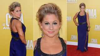 Illustration for article titled Good/Bad/Ugly: Hell Yeah There Were Sparkles at the CMA Awards